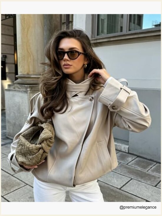 Trendy Cat Eye Sunglasses UV400 Protection Narrow Retro Oval Frame Driving main image 4